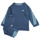 Adidas Βρεφικές φόρμες σετ French terry Adidas Βρεφικές φόρμες σετ French terry